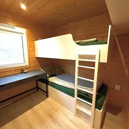 Vakantiehuis Na Pasece Benesov (Blansko)