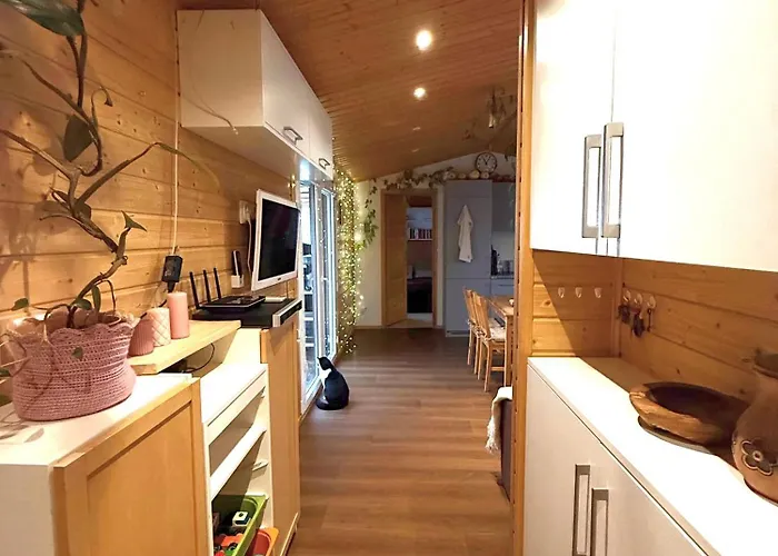 度假居 Na Pasece